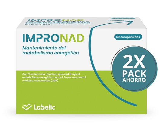 Impronad pack ahorro de 2 unidades